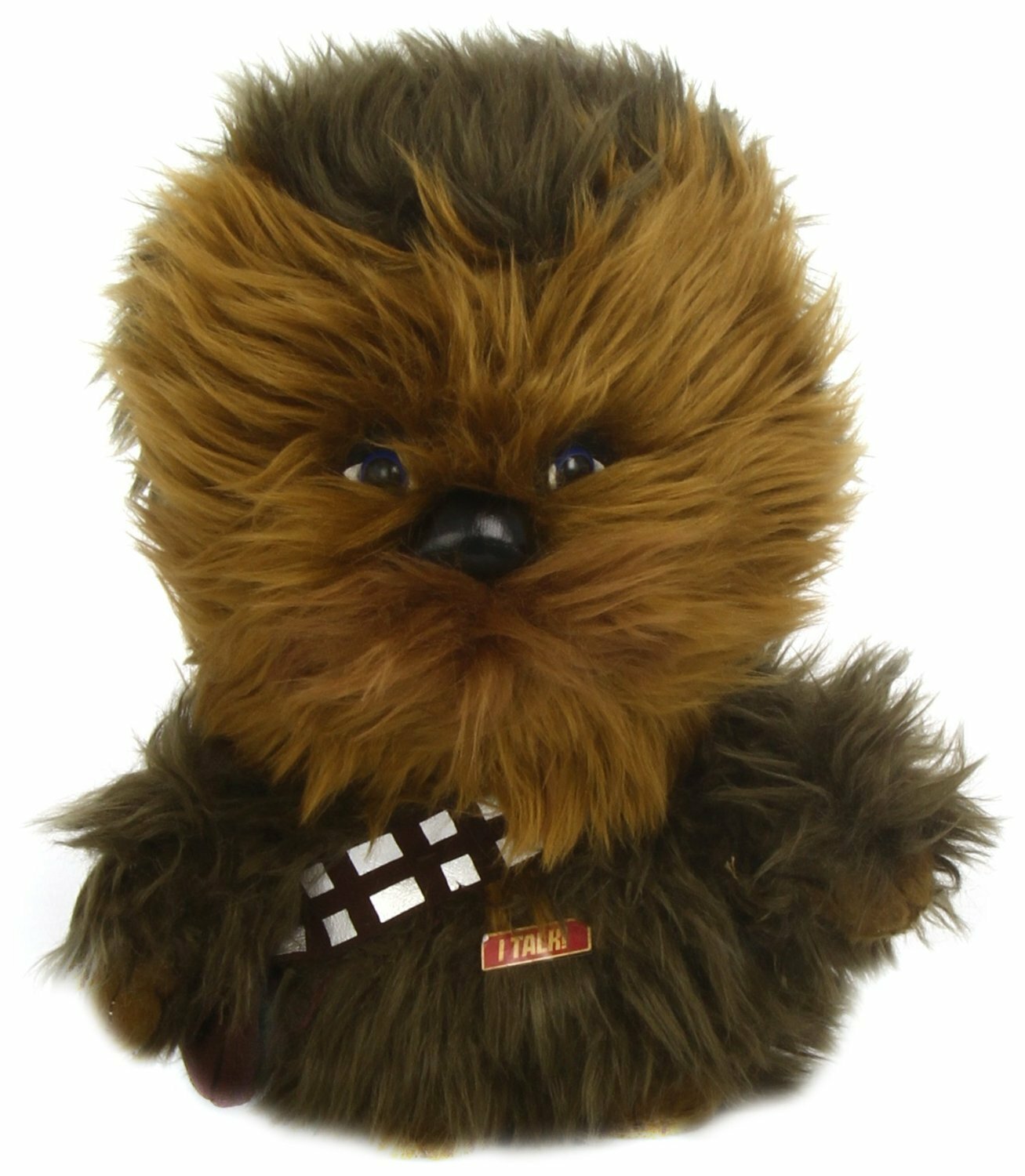 life size chewbacca stuffed animal