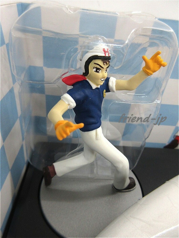 レア✳︎スパイダーマン✳︎マッハGOGOGO✳︎ミニカー✳︎3個セット✳︎フィギュア レア✳︎スパイダーマン✳︎マッハGOGOGO✳︎ミニカー✳︎3個
