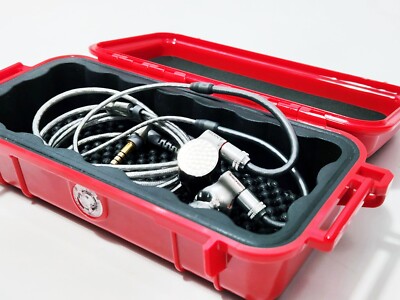 Supreme X Pelican 1030 Micro Case Lox Box SS14 - Red - Case