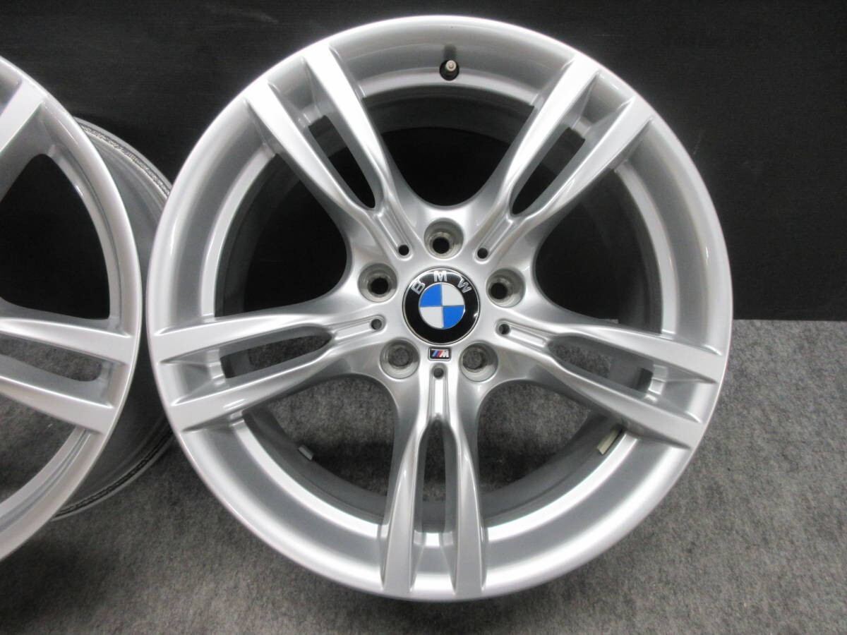 BMW F30 Genuine Wheels Styling 400M Sport 18inch 8J 8.5J Beautiful