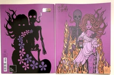 Signed! SOMNA #1 (Cover K) DSTLRY / Junko Mizuno Virgin Variant