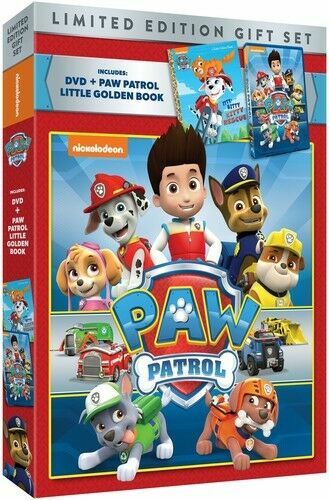 PAW Patrol (DVD, 2014) for sale online | eBay