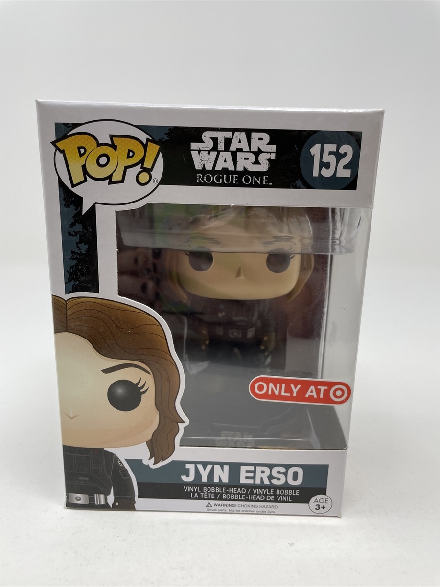FunkoPop！152 JYN ERSO ジン・アーソ 限定版 FunkoPop！152 JYN ERSO ジン・アーソ 限定版 Amazon.com: Funko