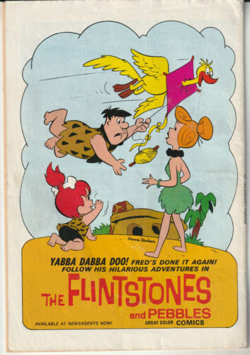 Australian Hanna-Barbera - Huckleberry Hound - Murray Comics 1978 Compeition Iss - Bild 8 von 8