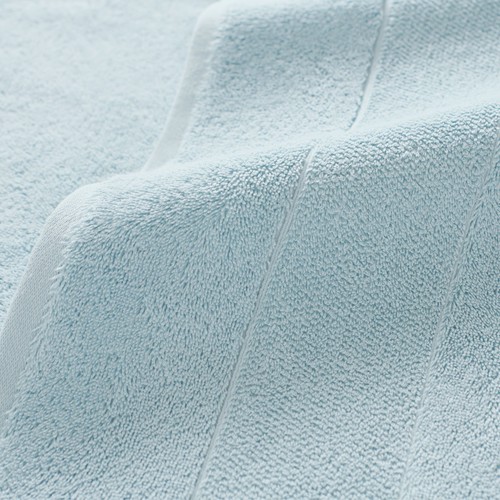 Toallas de baño turcas de lujo Aston & Arden, paquete de 2, 30x60, 600 GSM, suaves y de felpa - Imagen 26 de 30
