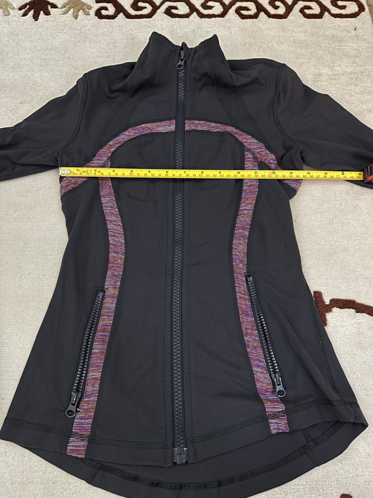 Lululemon Align Define Jacket Black - image 2