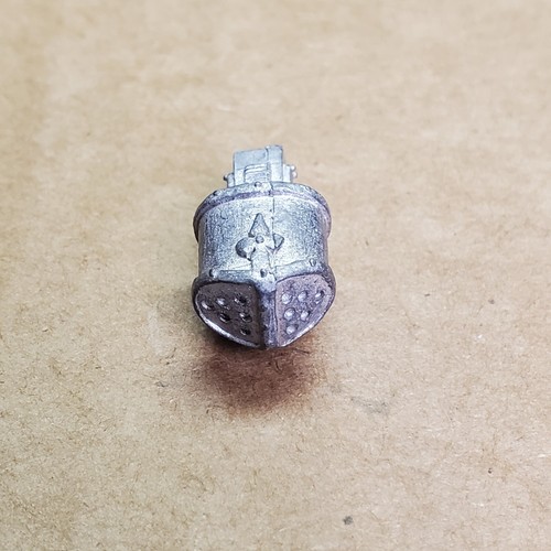 Games Workshop Epic 40k Reaver Titan Apocalypse Multiple Missle Launcher Metall - Bild 2 von 3