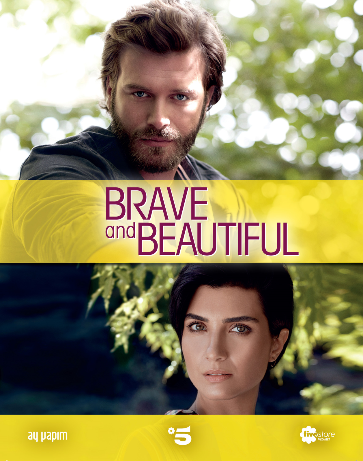 Dvd Brave And Beautiful #03 (Eps 17-24)