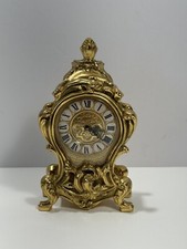 IMHOF Jubile Orologio Svizzero Luigi XV 21/593 Mantello Limitato SUPERBO RARO