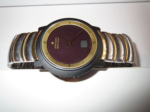 Junghans Mega Solar Ceramic Funkuhr - Modell 018/1500702 Nr: 9014964 - Bild 12 von 18