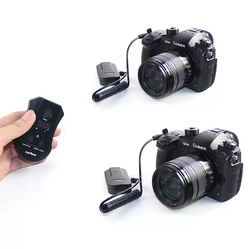 lumix remote