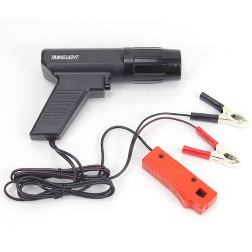 Pistolet na światła zapłonowe Lampa stroboskopowa Pistolet błyskowy Zapłon Światło zapłonowe Pistolet 12V DHL - Zdjęcie 13 z 14