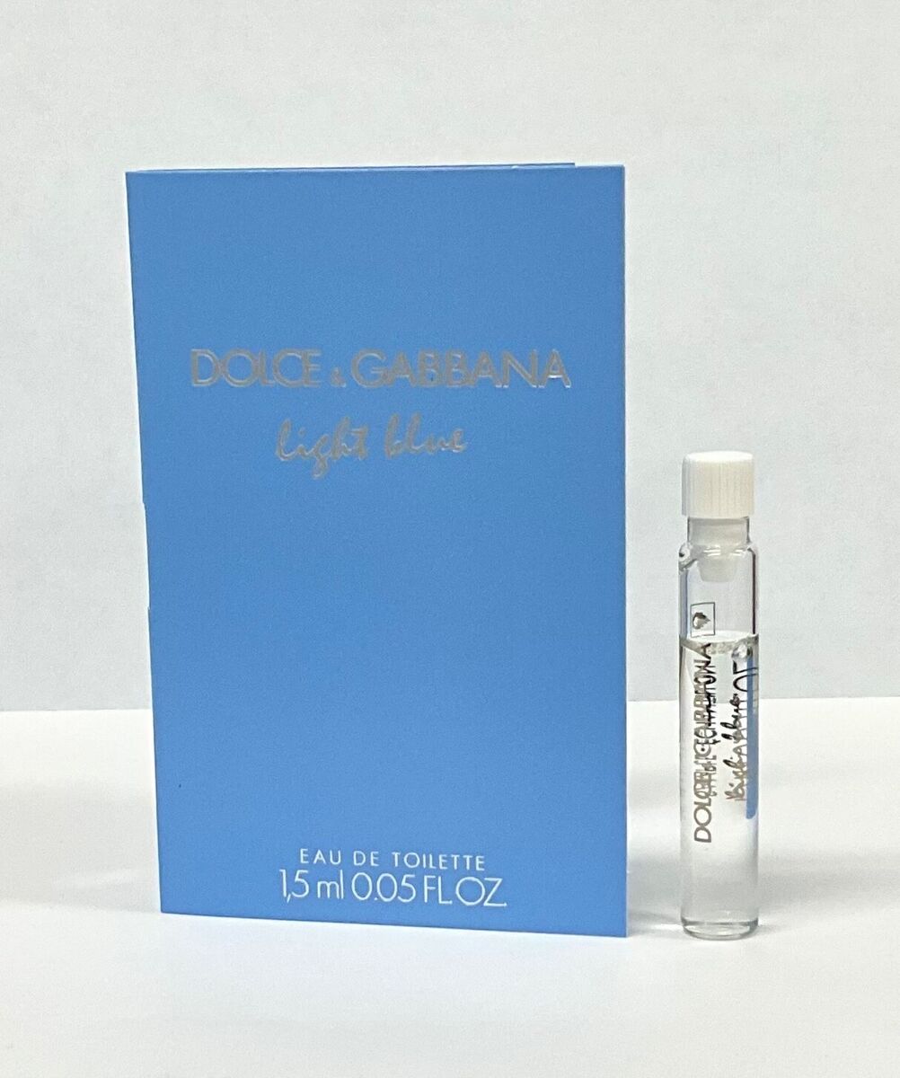 Dolce Vial (sample) By Dolce & Gabbana - 0.05 oz Dolce Vial (sample) By Dolce & Gabbana - 0.05 oz