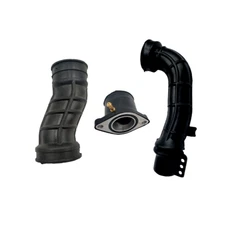 3PCS Intake Manifold and Air Intake Pipe Fits Jianshe 250CC JS250 ATV Quad Parts