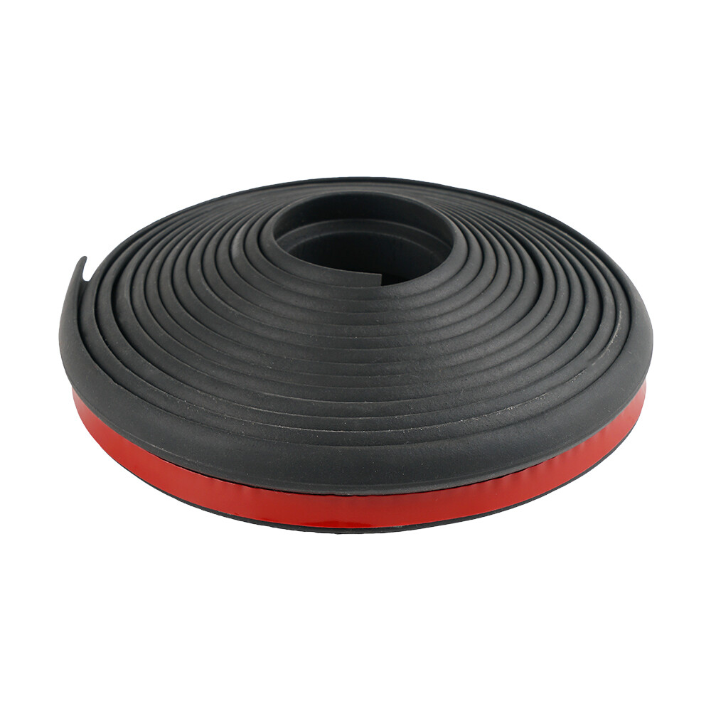 Zshape Car Weatherstrip Window Door Rubber Seal Strip For BMW X5 E46