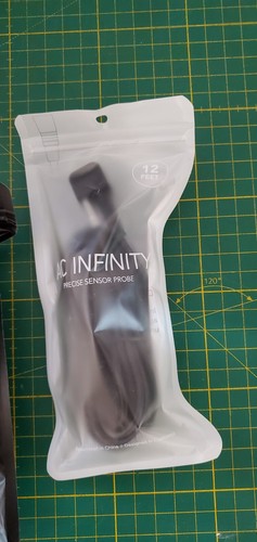 Ventilateur de conduit en ligne silencieux 4” AC Infinity AI-CLT4 CLOUDLINE Pro T4 _3_5 - Photo 16/24