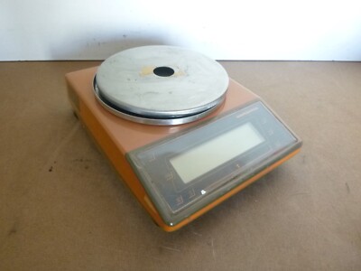 Sartorius LC620D MC1  MC 1 Analytical Laboratory Balance Scale LC 620 D