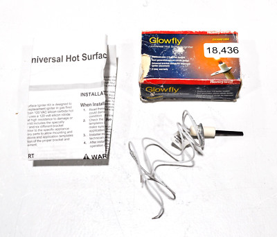 Honeywell Q3200U1004 Glow Fly Ignitor No Brackets