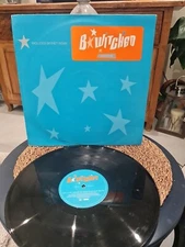 B*Witched – C'est La Vie Skynet Remixes 12" House Vinyl 1998 Epic Glowworm 98