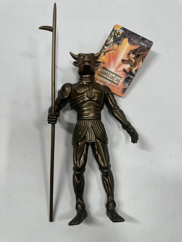 X-Plus Ray Harryhausen Film Library Collection: Minoton Figur 8" 