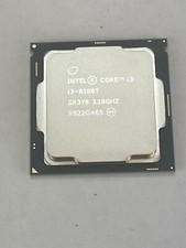 Intel Core i3-8100T 3.1GHz 6MB Quadr Core 35W LGA1151 SR3Y8