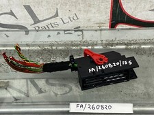 MERCEDES BENZ W117 CLA ELÉCTRICO ESTACIONAMIENTO FRENO DE MANO MÓDULO CABLEADO ENCHUFE CONECTOR