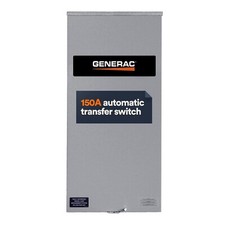Generac RXSW150A3 150-Amp 240-Volt Service En...