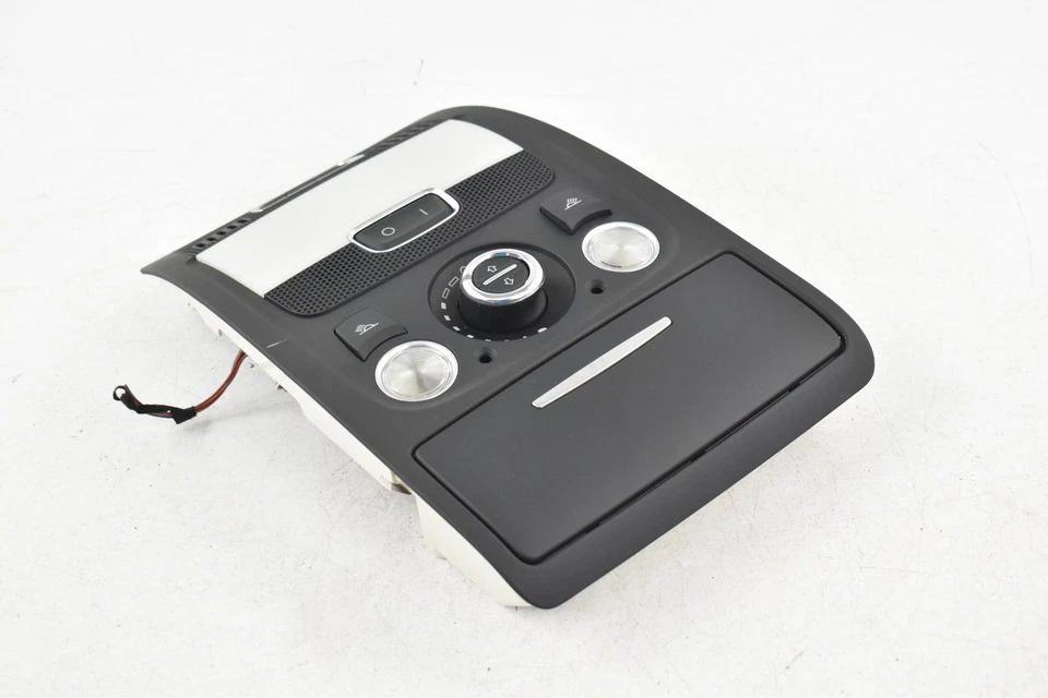 Consola central superior delantera usada se adapta a: Audi SQ5 2014 techo con techo corredizo superior delantero G Foto 2 de 4