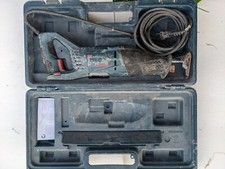 BOSCH GSA1100 E elektrischer Fuchsschwanz Alligator Säge defekt Ersatzteile