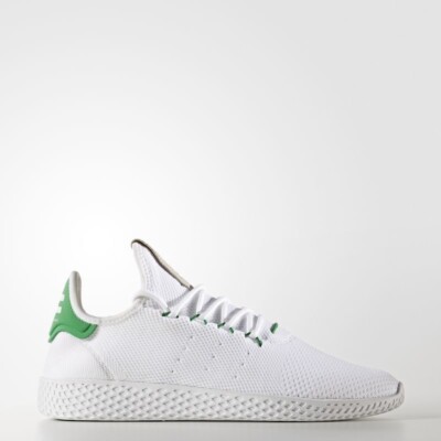 Adidas Sneaker Adidas Ba7828 Adidas Tennis HU Pharrell White Green