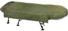 Wychwood Comforter Bed Cover NEW Water Resistant Fleece Lining Fishing Cover