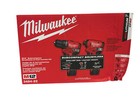 Milwaukee M12 Subcompact Brushless 2-Tool Combo Kit 3494-22