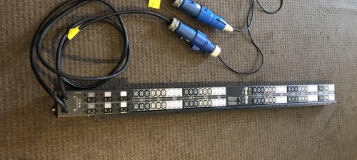 HP AF509a PDU (S2132 373806-001 407451-B31) - Current monitoring - 12m RTB - 第 4/11 張圖片