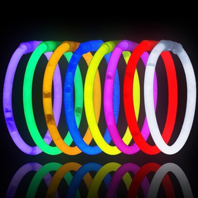 Knicklichter Party Partylicht 15 Stück Knick Lichter NEON Farben Armband Kette