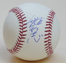 Kazushi Sakuraba Signed Baseball PSA/DNA UFC Pride FC New Japan Pro Wrestling 26