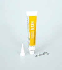 Elastosil&reg; E43 N RTV-1 Silikonkleber WACKER transparent 90ml lebensmittelecht
