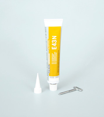 Elastosil  E43 N RTV-1 Silikonkleber WACKER transparent 90ml lebensmittelecht