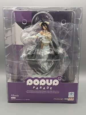 JUN228049 - OVERLORD IV POP UP PARADE ALBEDO PVC FIG - Previews World