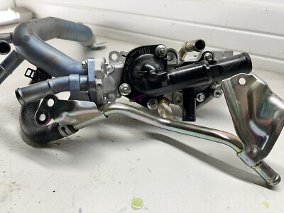 2023 Mazda 3 Thermostat Housing Water Pump Tube 