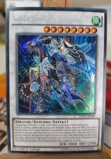 KRISTALLFLÜGEL-SYNCHRODRACHE - SHVI-DE049 Secret Rare / 1. Auflage NM Synchro