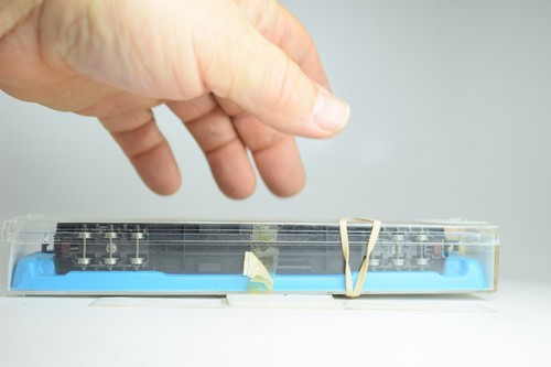 N Scale PASSENGER AMTK NYC PRR B&O PC SF EW cars sold individually, - Picture 83 of 163