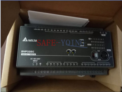 1x New Delta PLC DVP32EC00R3