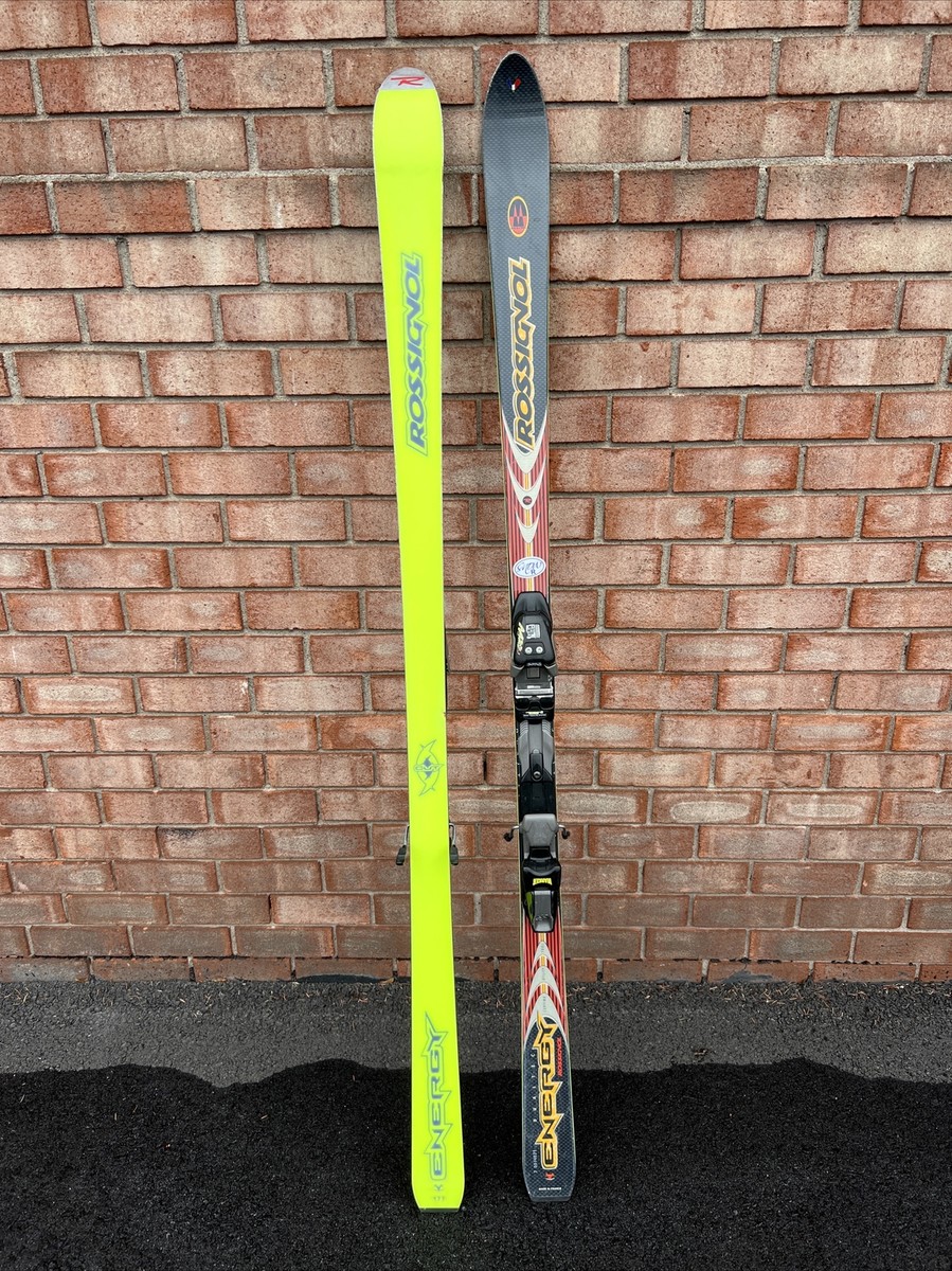 ROSSIGNOL デモガンマ162cm 120/70/100 R14m ROSSIGNOL デモガンマ162cm 120/70/100 R14m ROSSIGNOL