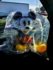 New Disney Parks Mickey Mouse 90th Birthday Sipper Drink Sippy Cup Souvenir