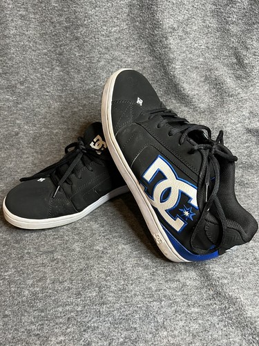 mens dc trainers size 12