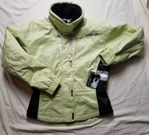 ebay spyder ski jacket