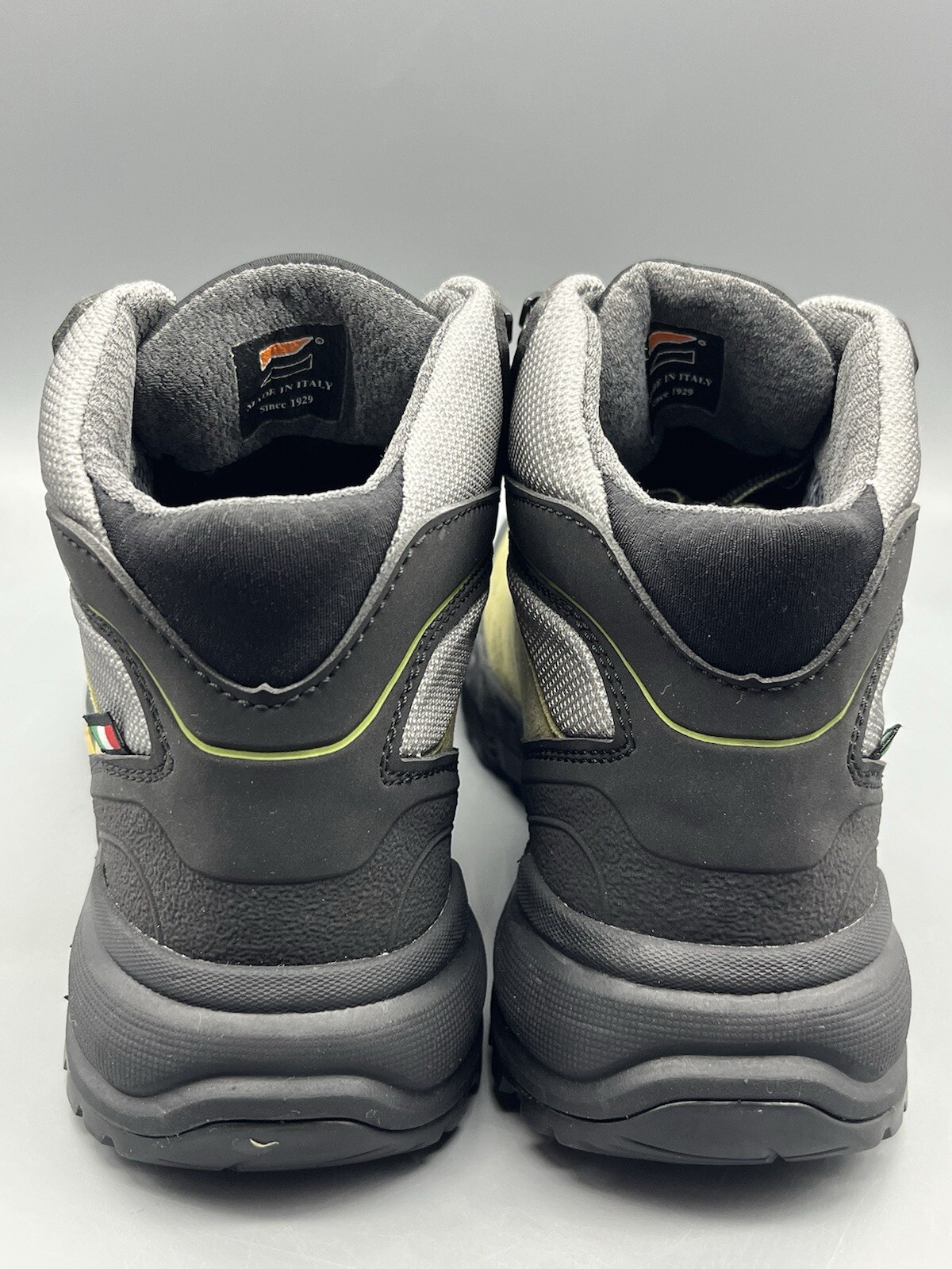 Zamberlan Circe GTX Gore-Tex Women’s 6 Hiking Boots Sage Made in Italy Tried On