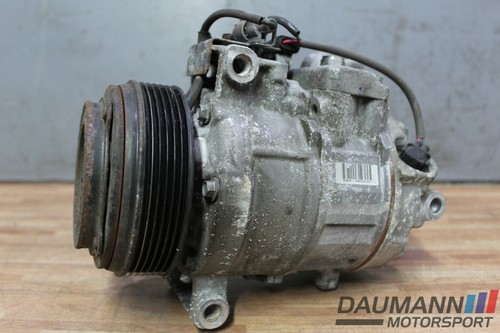 KLIMAKOMPRESSOR Original + BMW 1er E81 E87 3er E90 E91 N47 N57 + Klima + 6987862
