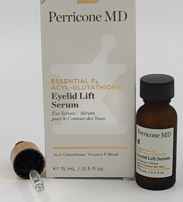 Perricone MD Eye Treatments Essential Fx Eyelid Lift Serum 15ml