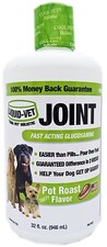 Liquid-Vet Joint, Pot Roast flavor, Economy size